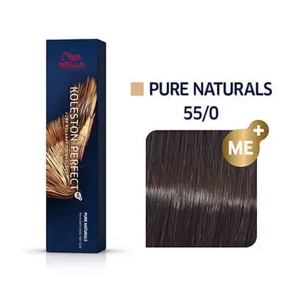Wella Koleston Perfect Permanent Hair Color - 55/0