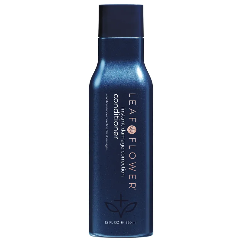 Leaf & Flower Instant Damage Correction Conditioner 12 oz / 350 ml