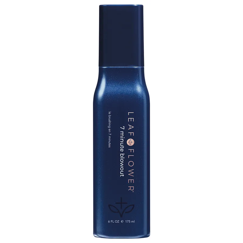 Leaf & Flower 7 Minute Blowout 6 oz / 175 ml