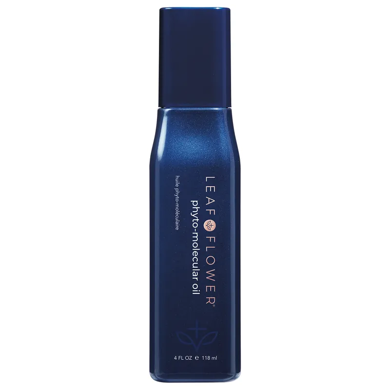 Leaf & Flower Phyto-Molecular Oil 4 oz / 118 ml