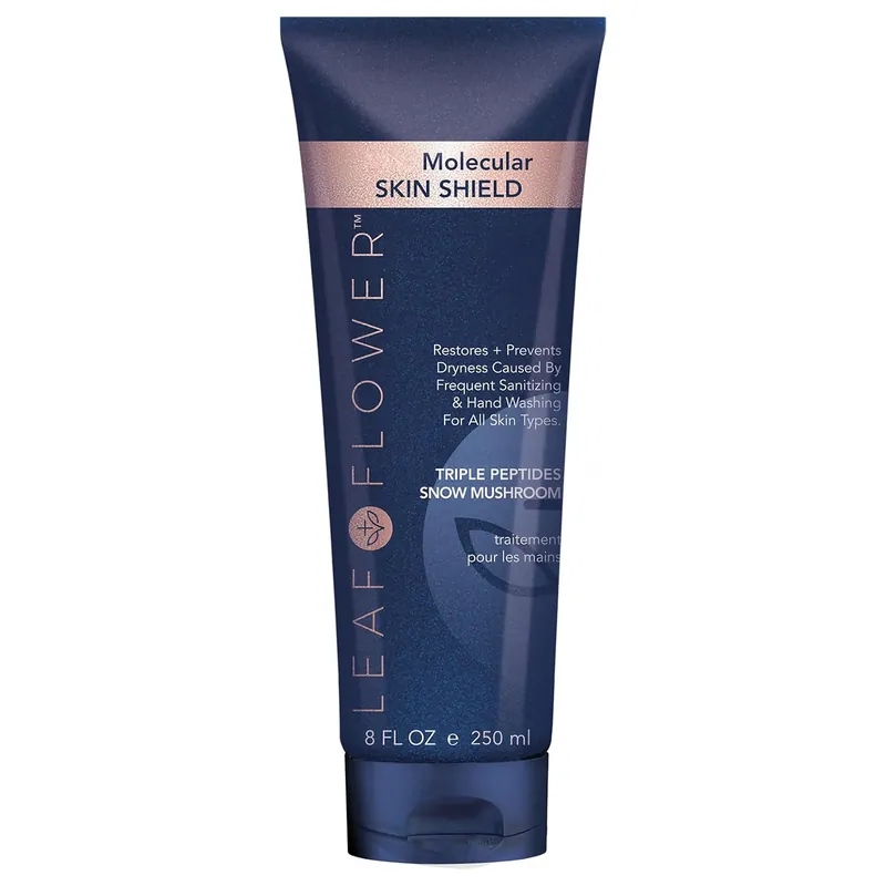Leaf & Flower Molecular Skin Shield 8 oz / 250 ml