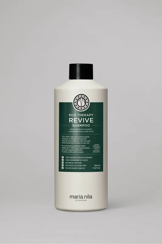 Maria Nila Eco Therapy Revive Shampoo 11.8 oz / 350 ml