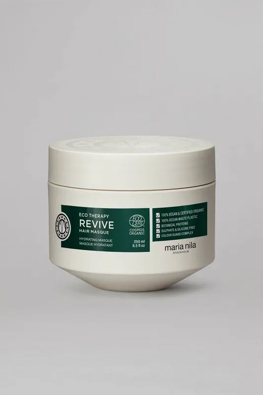 Maria Nila Eco Therapy Revive Hair Masque 8.5 oz / 250 ml