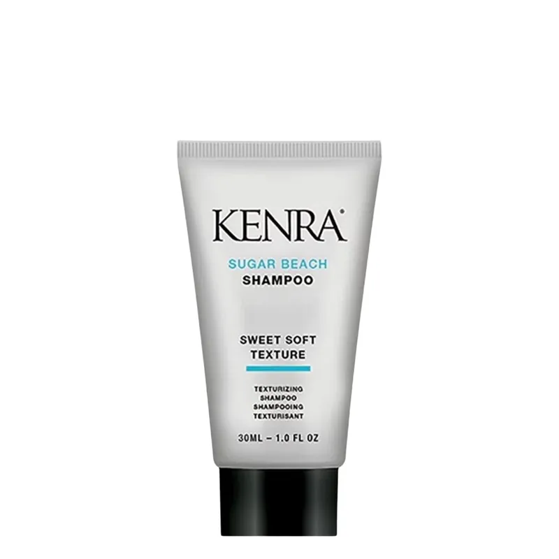Kenra Sugar Beach Shampoo Sweet Soft Texture 1 oz / 30 ml Travel Size