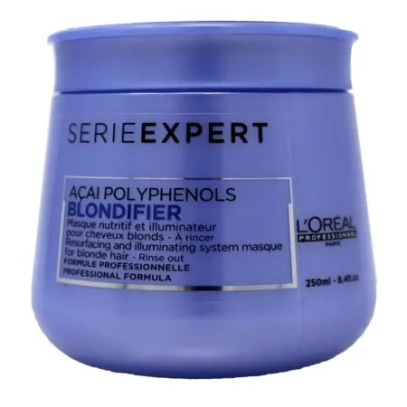 L'Oreal Serie Expert Blondifier Hair Mask 8.4 oz / 250 ml