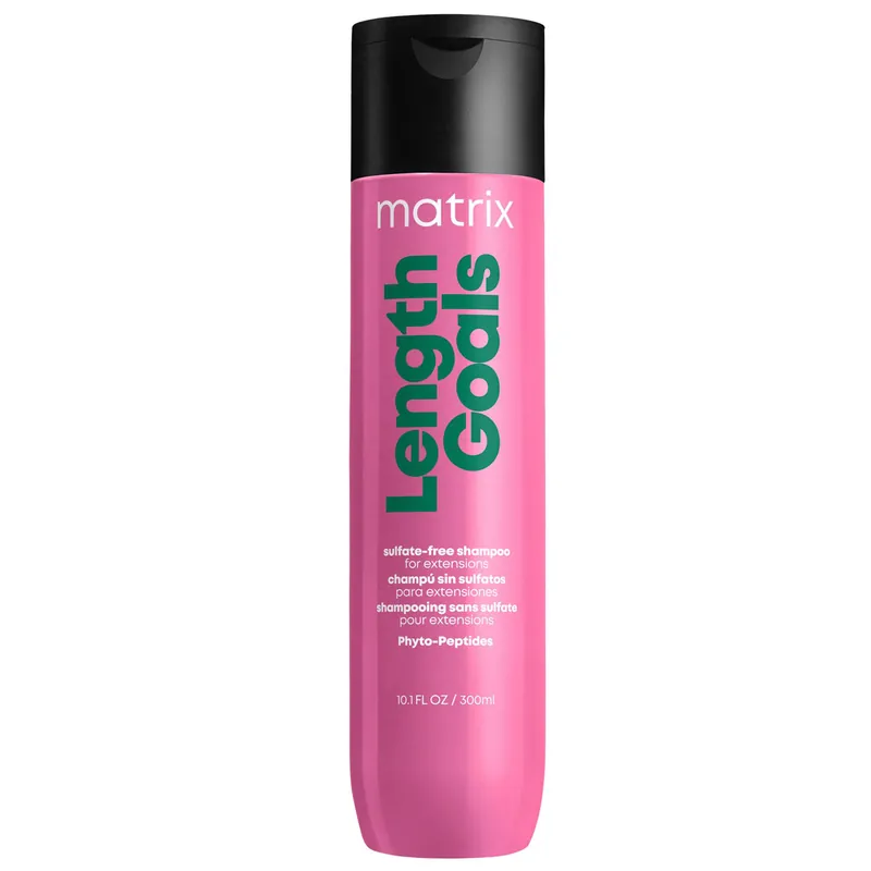 Matrix Length Goals Sulfate-Free Shampoo 10.1 oz / 300 ml | For Extensions