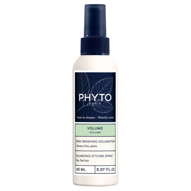 Phyto VOLUME Volumizing Styling Spray 5.07 oz / 150 ml | For Fine, Flat Hair