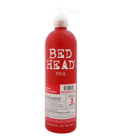 Tigi Bed Head Shampoo Resurrection 25.36 oz