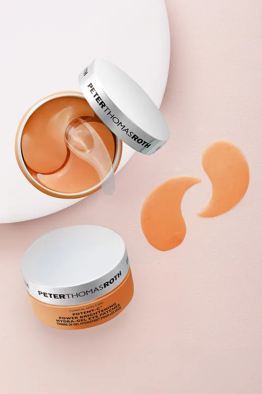 Peter Thomas Roth POTENT-C Power Brightening Hydra-Gel Eye Patches - 60 Patches