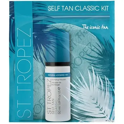 St Tropez Self Tan Classic Kit - St. Tropez