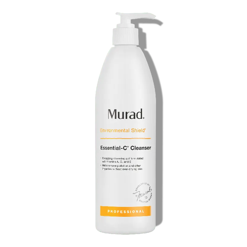 Murad Essential-C Cleanser 16.9 oz / 500 ml | Environmental Shield