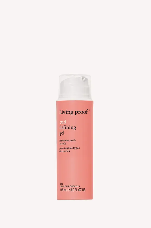 Living Proof Curl Defining Gel 5 oz / 148 ml | For Waves, Curls & Coils