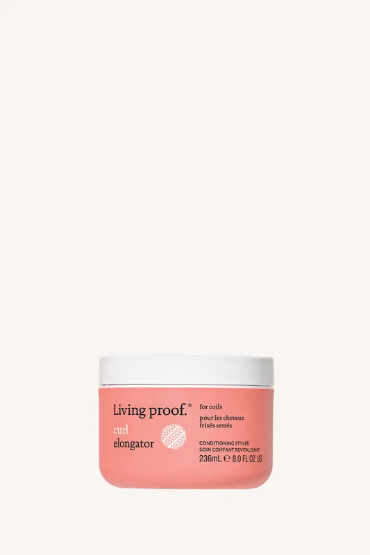 Living Proof Curl Elongator 8 oz / 236 ml | For Coils