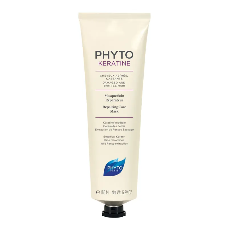 Phyto PHYTOKERATINE Repairing Care Mask 5.29 oz / 150 ml