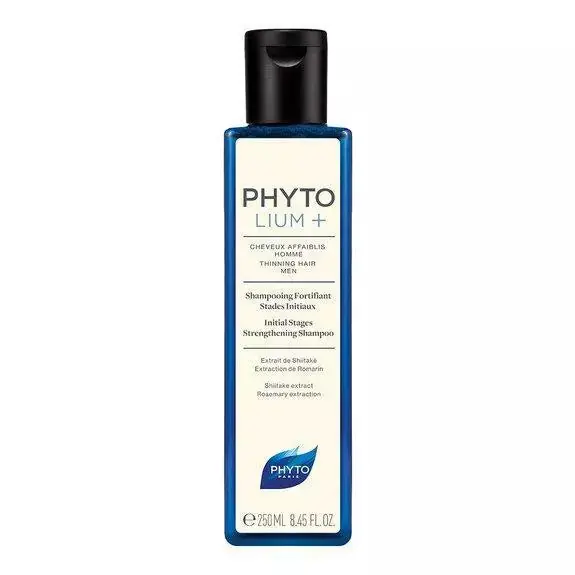 Phyto PHYTOLIUM+ Initial Stages Strengthening Shampoo 8.45 oz / 250 ml | For Men's Thinning Hair