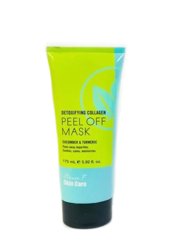 Detox Collagen Peel Off Mask 5.9 - Pierre F