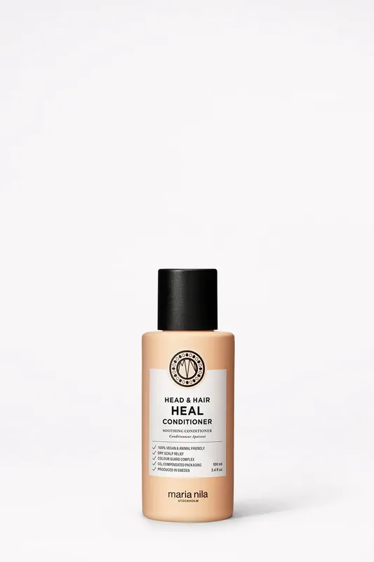 Maria Nila Head & Hair Heal Conditioner 3.4 oz / 100 ml - Travel Size