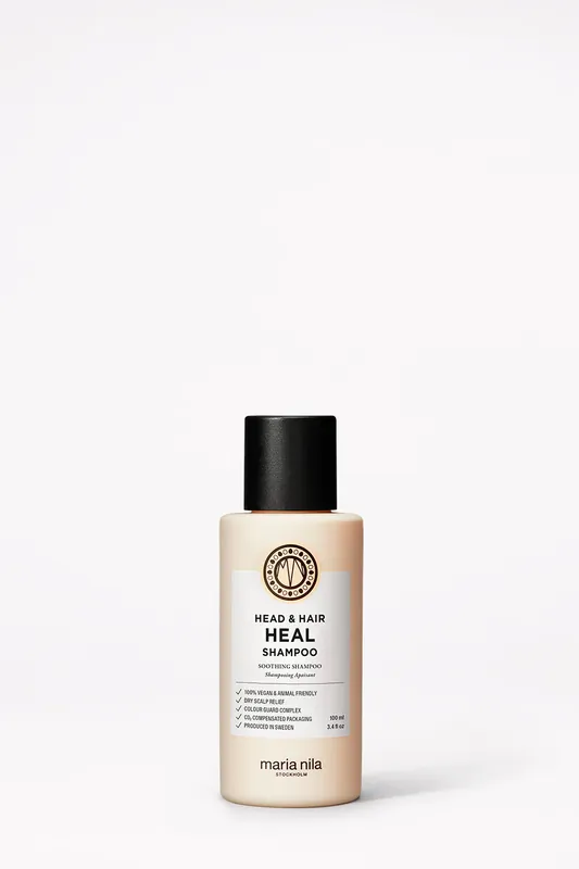 Maria Nila Head & Hair Heal Shampoo 3.4 oz / 100 ml - Travel Size