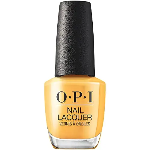 OPI Nail Lacquer Nail Polish - Marigolden Hour