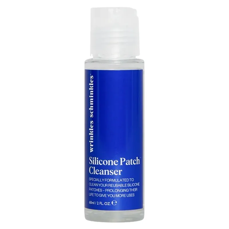 Wrinkles Schminkles Silicone Patch Cleanser 2 oz / 60 ml