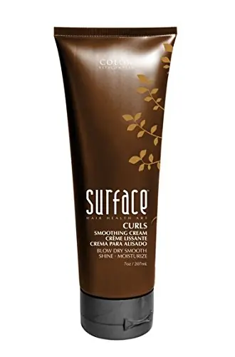 Surface Curls Smoothing Cream