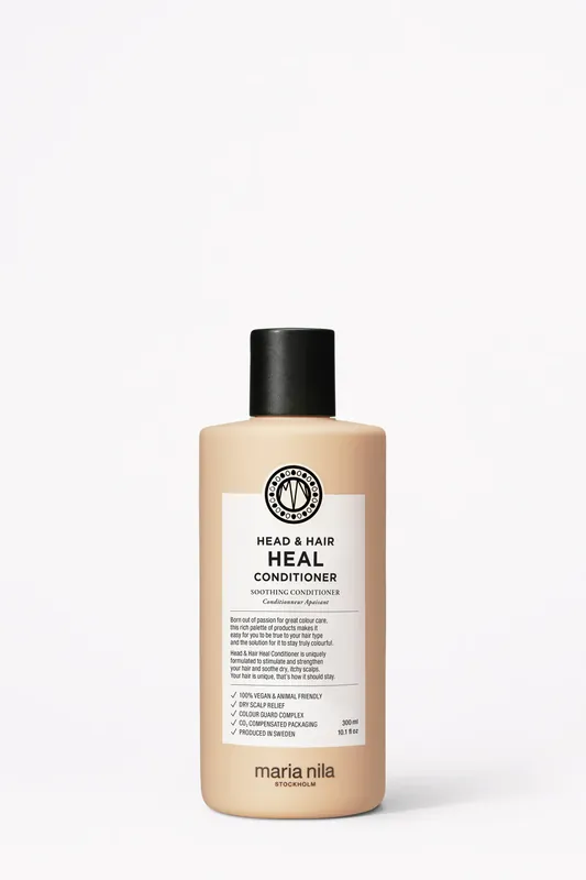 Maria Nila Head & Hair Heal Conditioner 10.1 oz / 300 ml