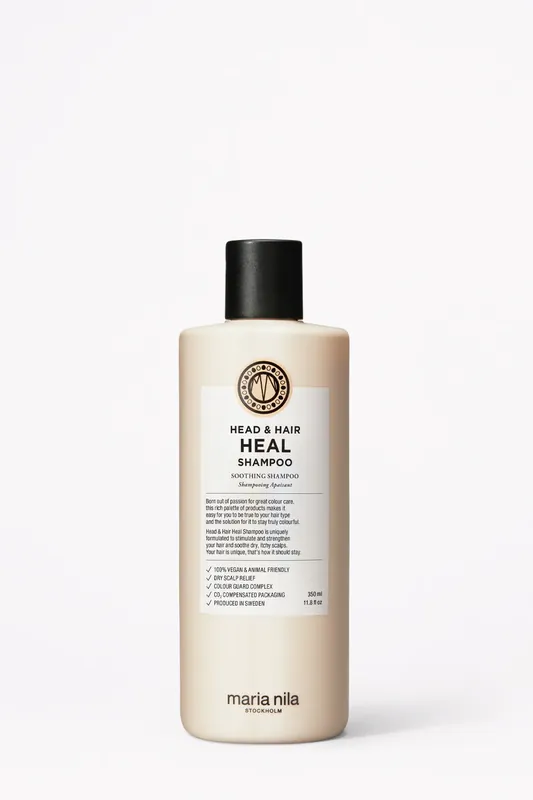 Maria Nila Head & Hair Heal Shampoo 11.8 oz / 350 ml