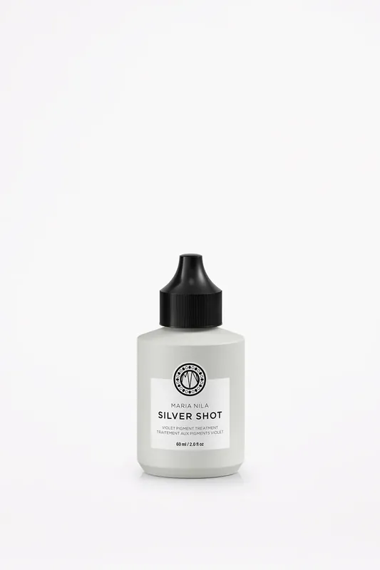 Maria Nila Silver Shot 2 oz / 60 ml | Violet Pigment Treatment