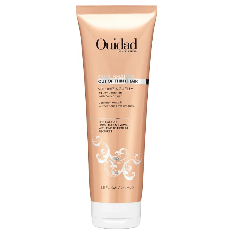 Ouidad CURL SHAPER Out of Thin (H)air Volumizing Jelly 8.5 oz / 251 ml
