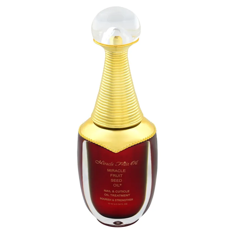 Miracle Fruit Oil Seed Oil Nail & Cuticle Treatment 0.34 oz / 10 ml