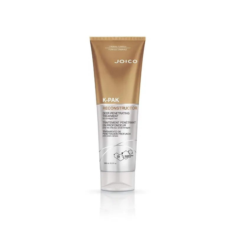 Joico K-PAK Reconstructor Deep-Penetrating Treatment 8.5 oz | Repair & Strengthen Strands | For Damaged Hair