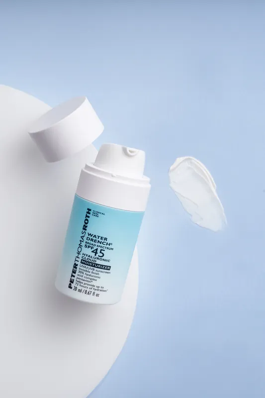 Peter Thomas Roth WATER DRENCH Hyaluronic Cloud Moisturizer 0.67 oz / 20 ml | SPF 45