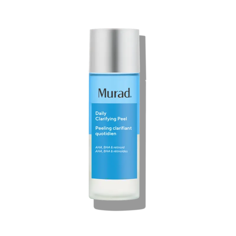 Murad Daily Clarifying Peel 3.2 oz / 95 ml | Acne Control