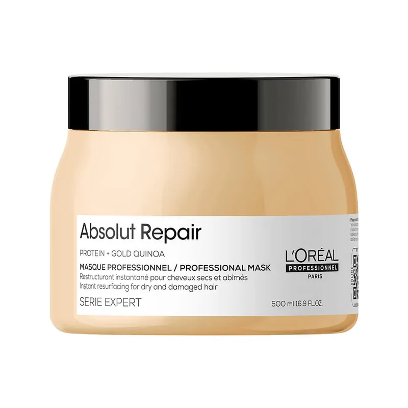 LOreal Absolut Repair Professional Mask 16.9 oz - L'Oreal
