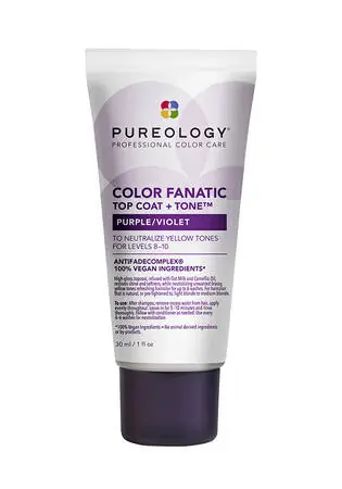 Pureology Color Finatic Top Coat Purple 30