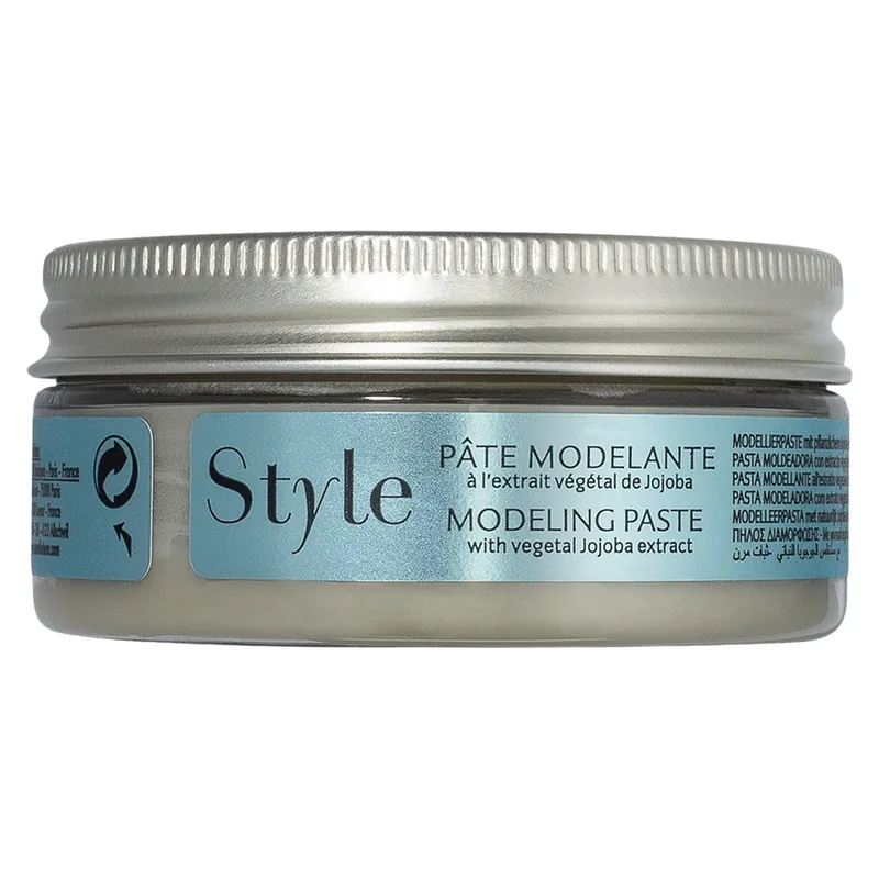 Rene Furterer STYLE Modeling Paste 2.5 oz / 75 ml | Hold 3/4 Flexible Hold