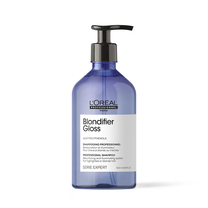 L'Oreal Blondifier Gloss Illuminating Shampoo 16.9 Oz
