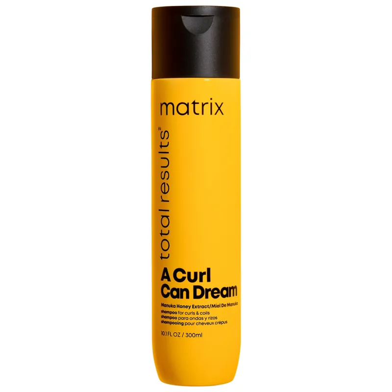 Matrix Total Results A CURL CAN DREAM Shampoo 10.1 oz / 300 ml | For Curls & Coils