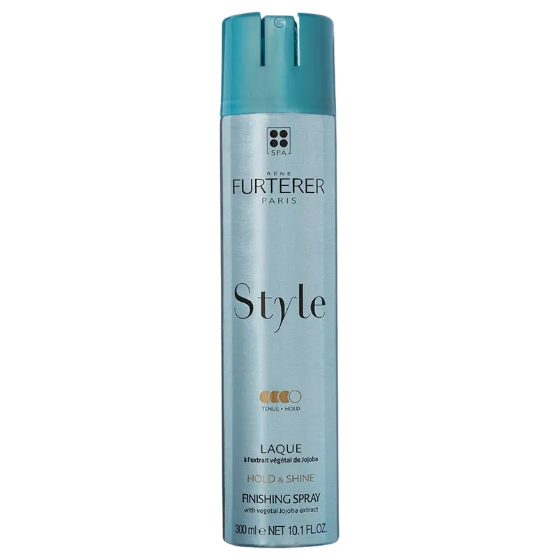 Rene Furterer STYLE Finishing Spray 10.1 oz / 300 ml | Hold 3/4 Hold & Shine