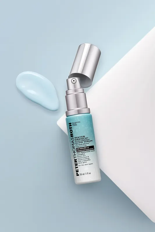 Peter Thomas Roth WATER DRENCH Hyaluronic Glow Serum 1 oz / 30 ml