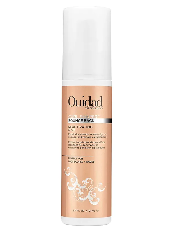 Ouidad CURL SHAPER Bounce Back Reactivating Mist 3.4 oz