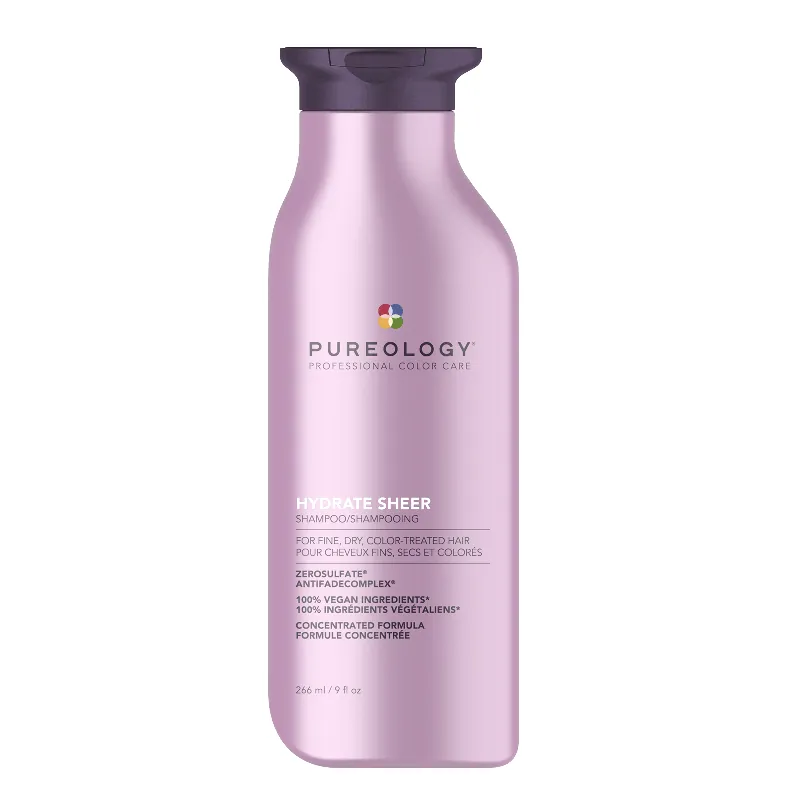Pureology Hydrate Sheer Shampoo 9 oz
