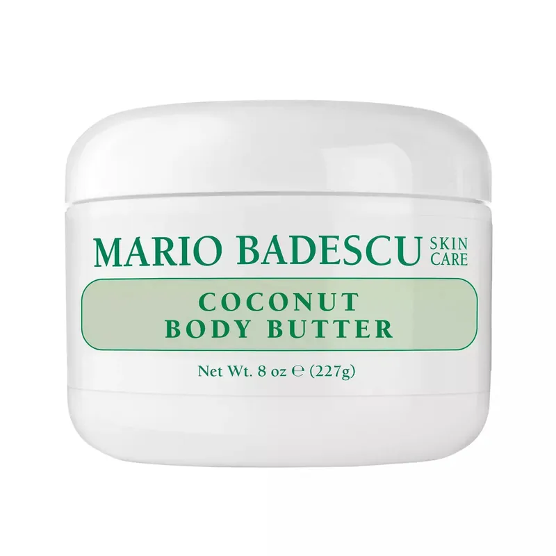 Mario Badescu Coconut Body Butter 8 Oz