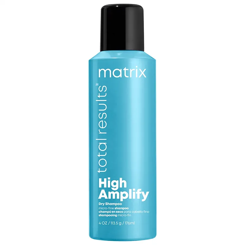 Matrix Total Results High Amplify Dry Shampoo 4 oz / 176 ml | For Volume