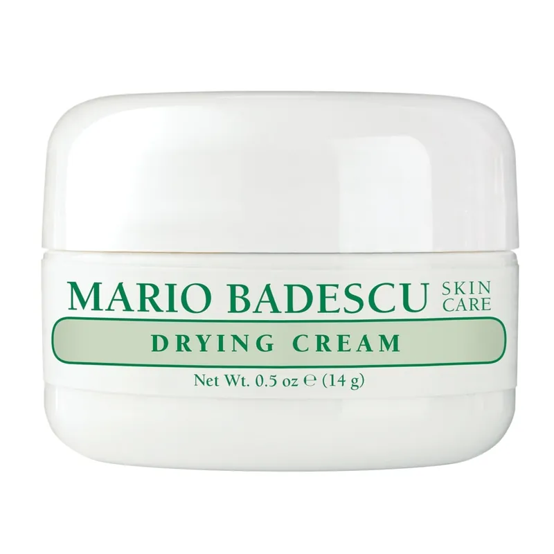 [Sample 0.1 oz] Mario Badescu Drying Cream | Skin Types "C" & "O" | Skin Care - Free Sample