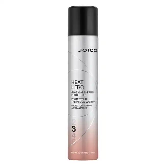 Joico Heat Hero Glossing Thermal Protector 5.2 oz | Strength 3