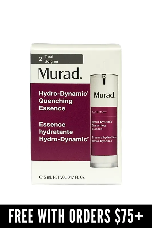 [FREE GIFT] Murad Hydro-Dynamic Quenching Essence 0.17 oz
