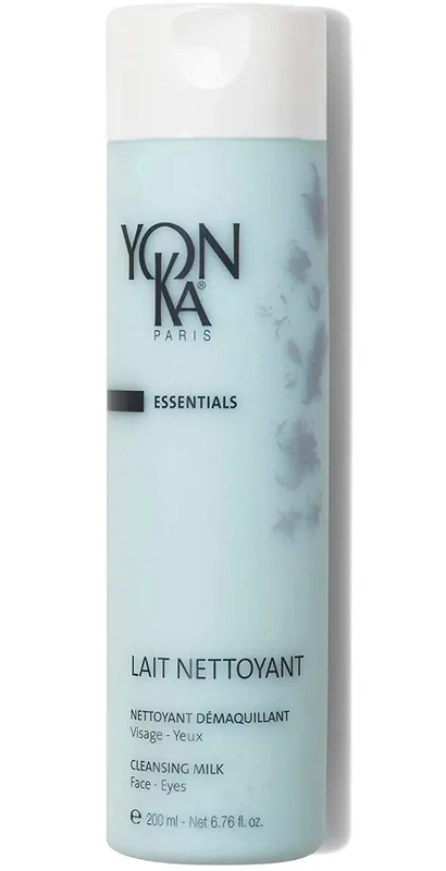 [Sample 0.27 oz] Yon-Ka Lait Nettoyant Cleansing Milk | For Face & Eyes