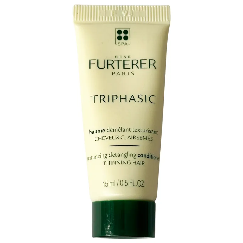 [FREE SAMPLE] Rene Furterer TRIPHASIC Texturizing Detangling Conditioner 0.5 oz | For Thinning Hair