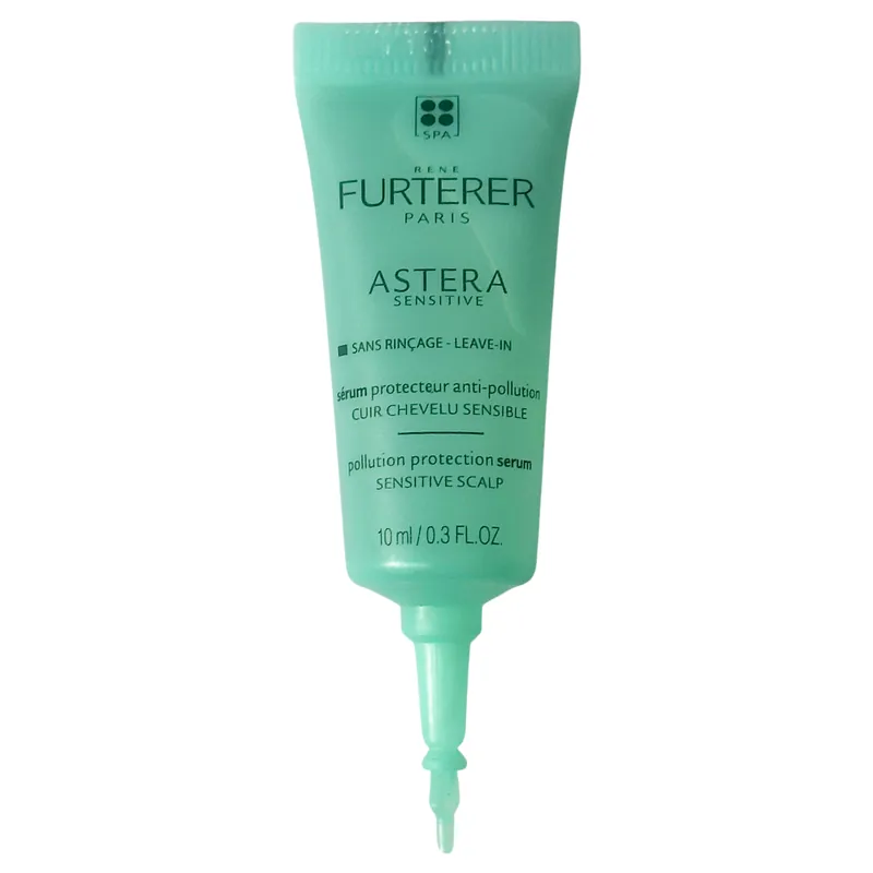 [FREE SAMPLE] Rene Furterer ASTERA SENSITIVE Pollution Protection Serum 0.3 oz | Sensitive Scalp